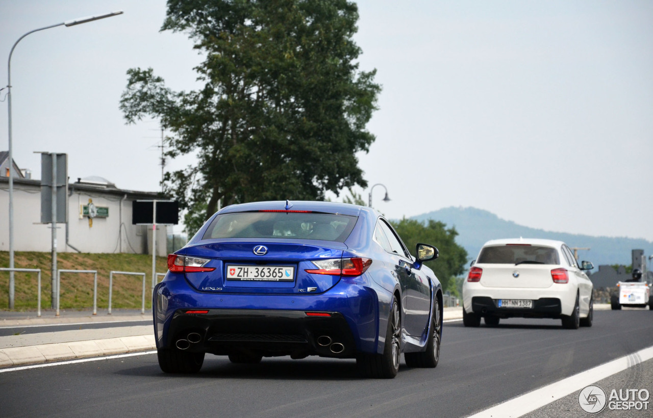 Lexus RC F