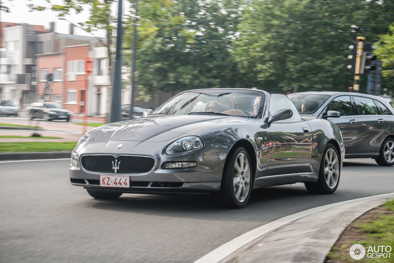 Maserati Spyder