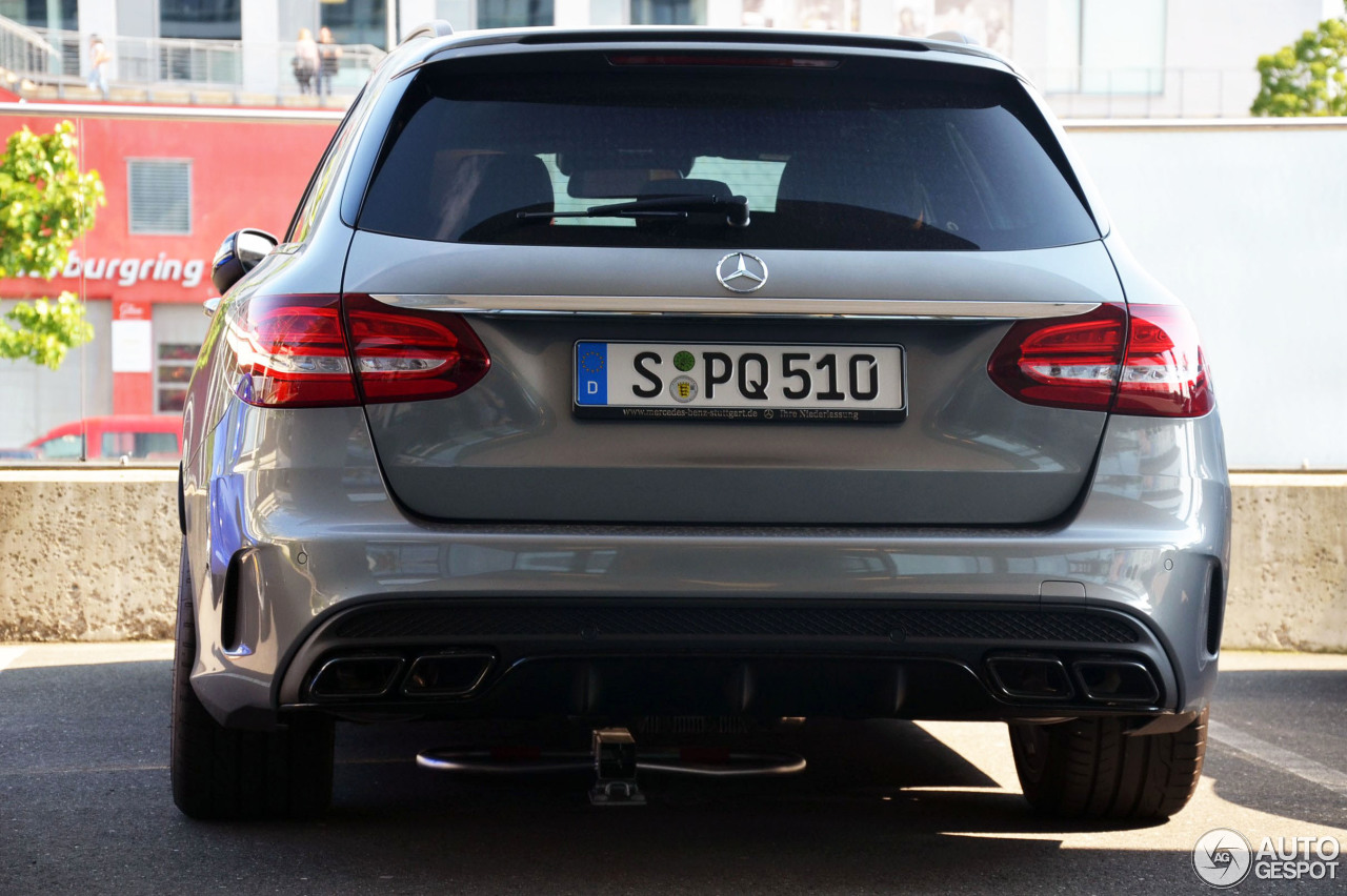 Mercedes-AMG C 63 S Estate S205