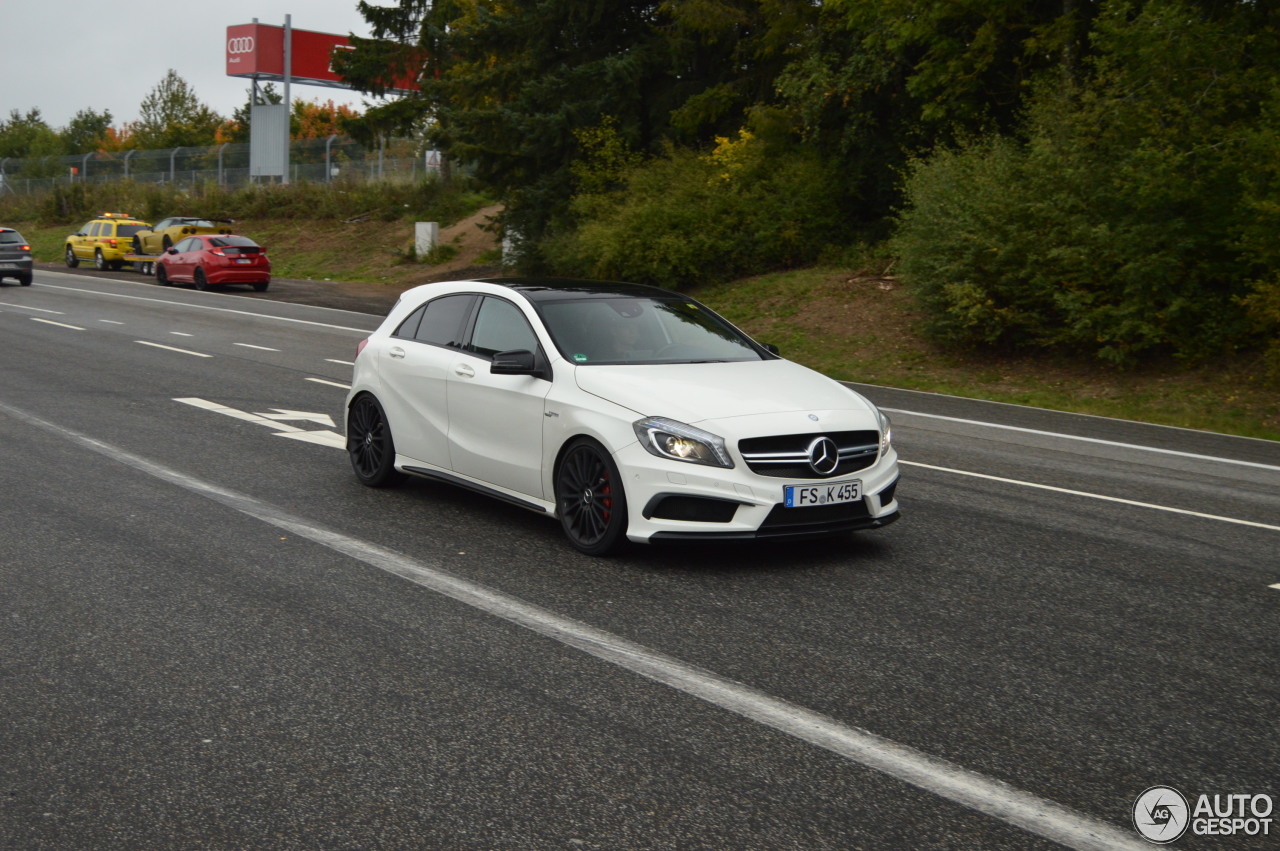 Mercedes-Benz A 45 AMG