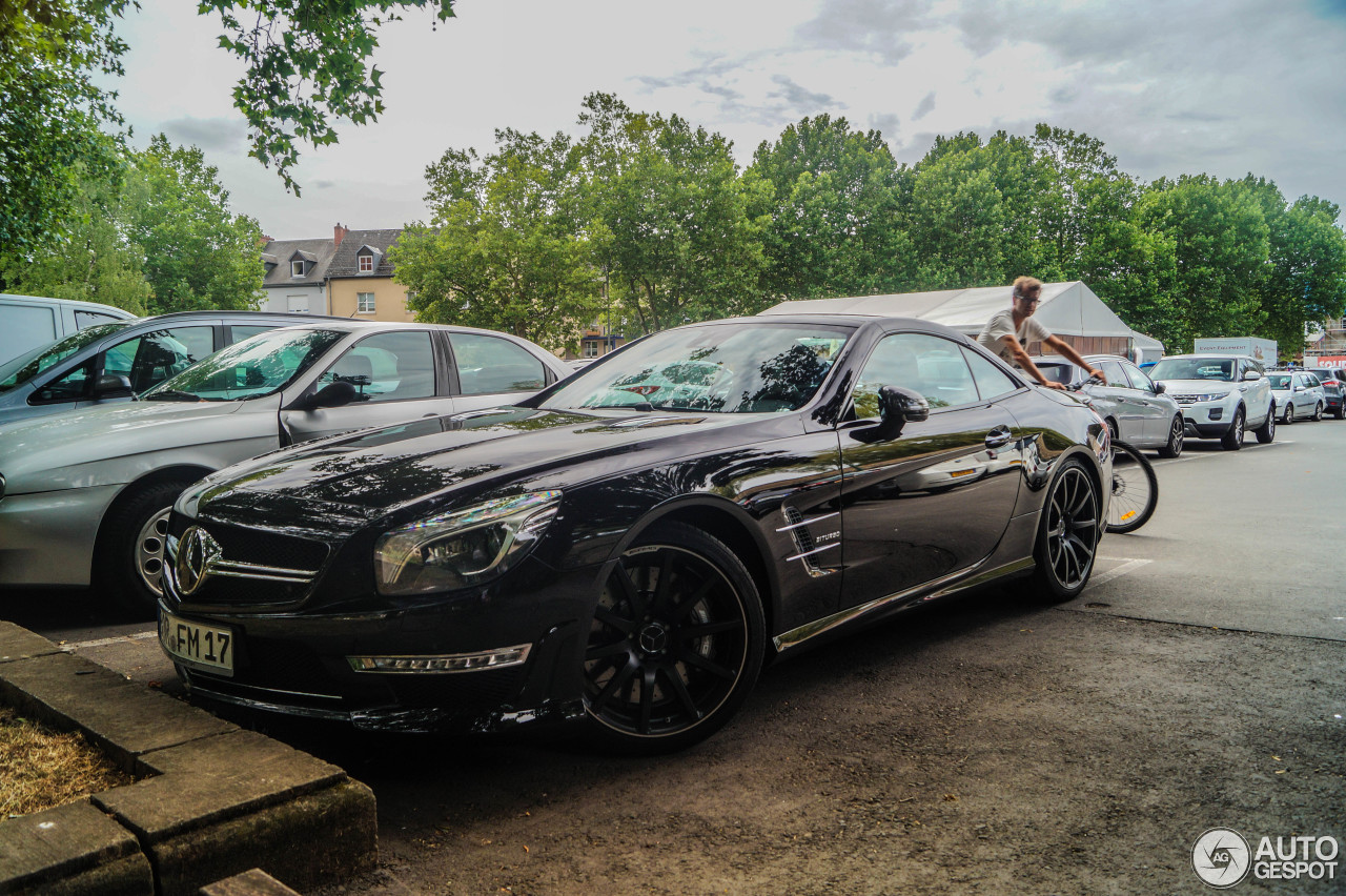 Mercedes-Benz SL 65 AMG R231