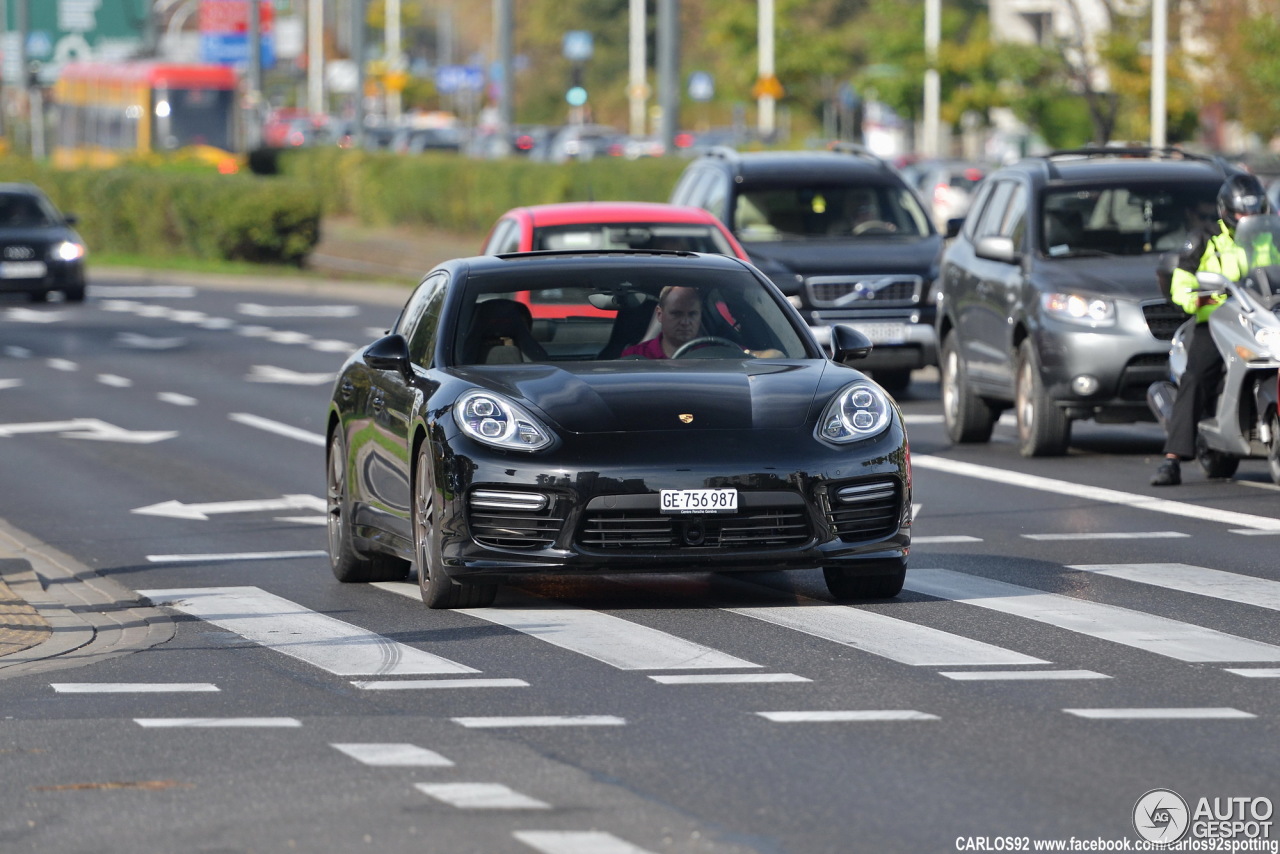 Porsche 970 Panamera GTS MkII