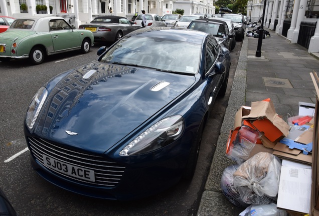 Aston Martin Rapide S