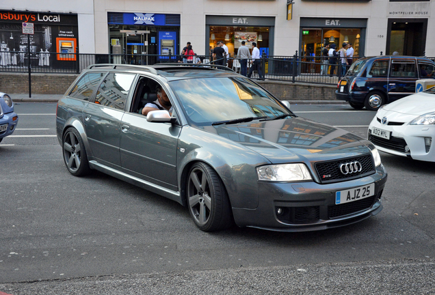 Audi RS6 Avant C5