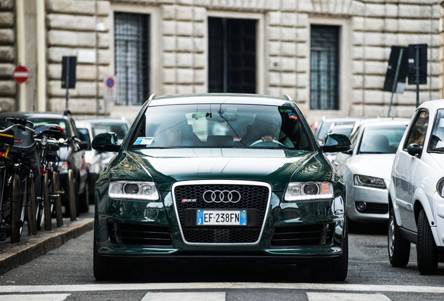 Audi RS6 Avant C6