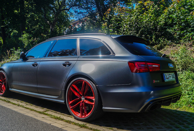 Audi RS6 Avant C7