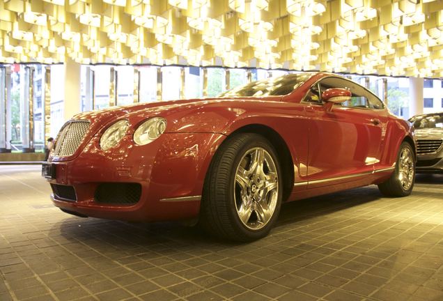 Bentley Continental GT