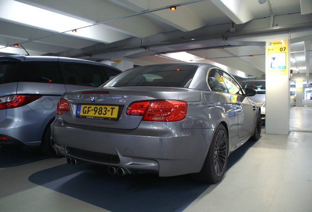 BMW M3 E93 Cabriolet