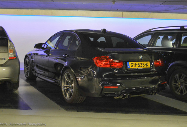 BMW M3 F80 Sedan