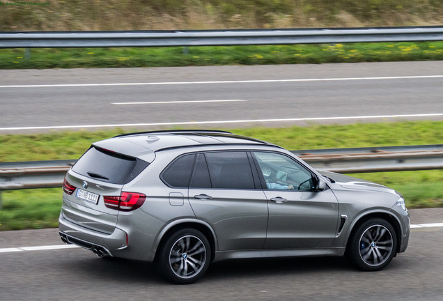 BMW X5 M F85