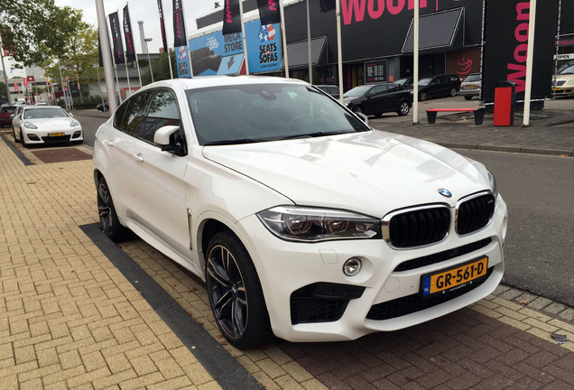 BMW X6 M F86