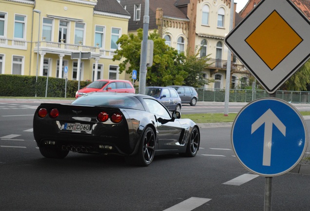 Chevrolet Corvette C6 Grand Sport Centennial Edition