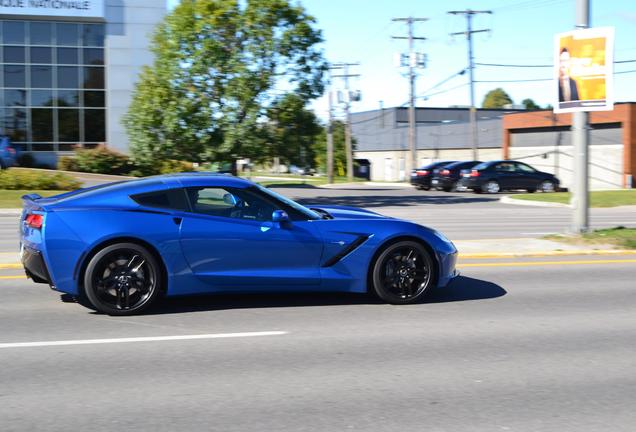 Chevrolet Corvette C7 Stingray