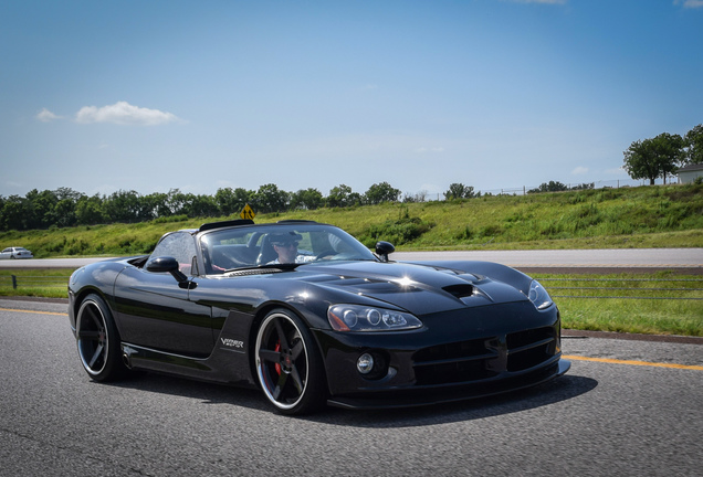 Dodge Viper SRT-10 Roadster 2008