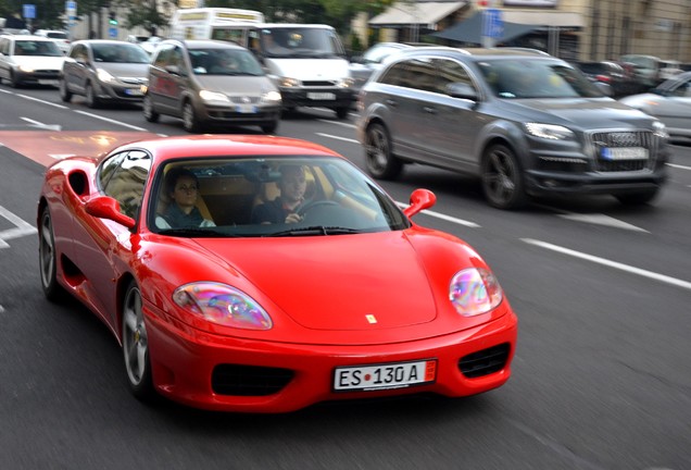 Ferrari 360 Modena