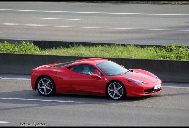 Ferrari 458 Italia