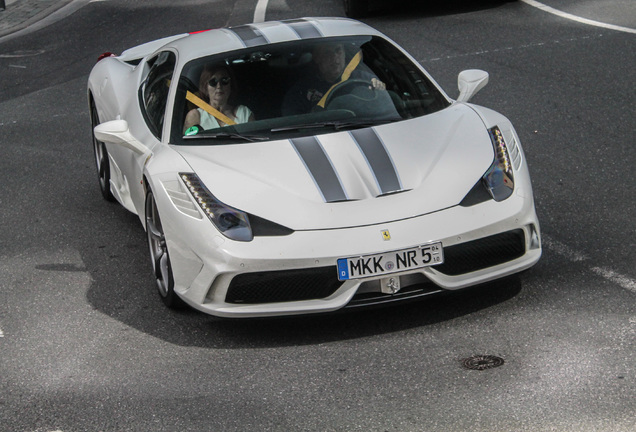 Ferrari 458 Speciale