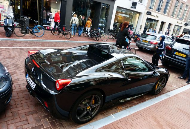 Ferrari 458 Spider