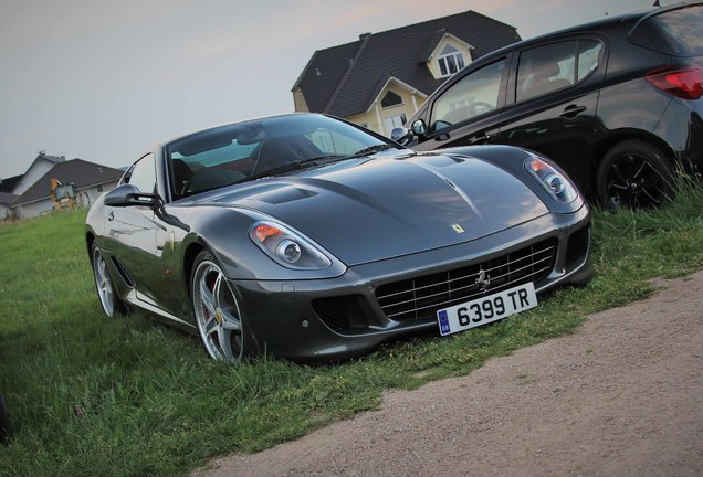 Ferrari 599 GTB Fiorano