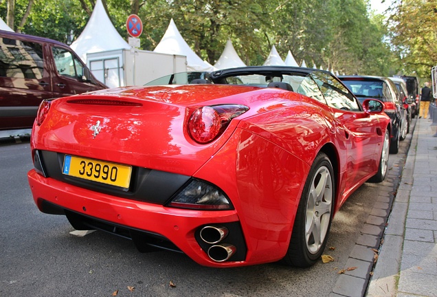 Ferrari California