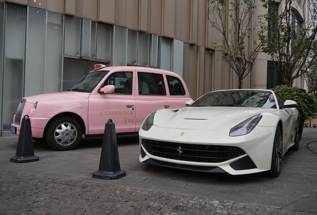 Ferrari F12berlinetta