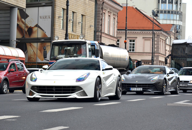 Ferrari F12berlinetta