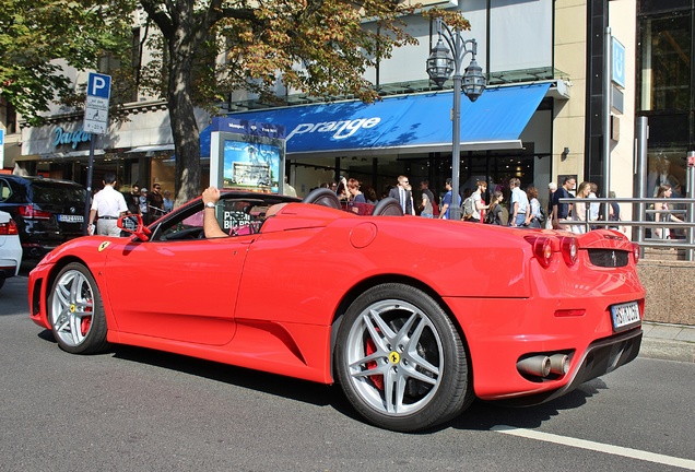 Ferrari F430 Spider