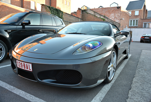 Ferrari F430 Spider