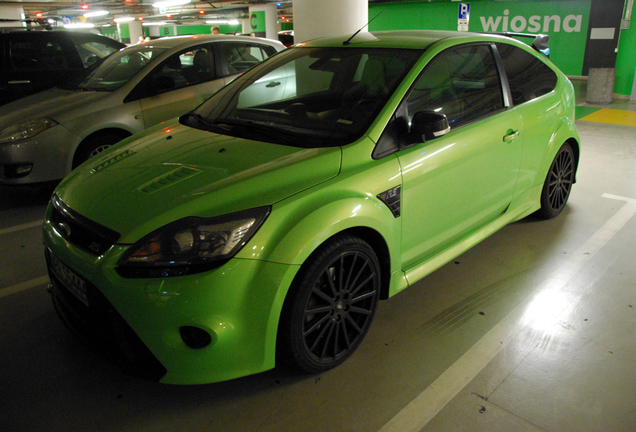 Ford Focus RS 2009