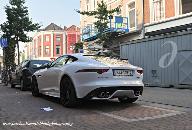 Jaguar F-TYPE R AWD Coupé