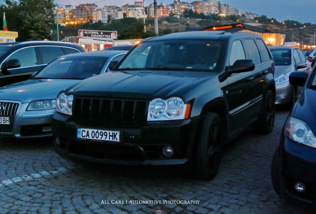 Jeep Grand Cherokee SRT-8 2005