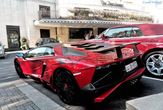 Lamborghini Aventador LP750-4 SuperVeloce