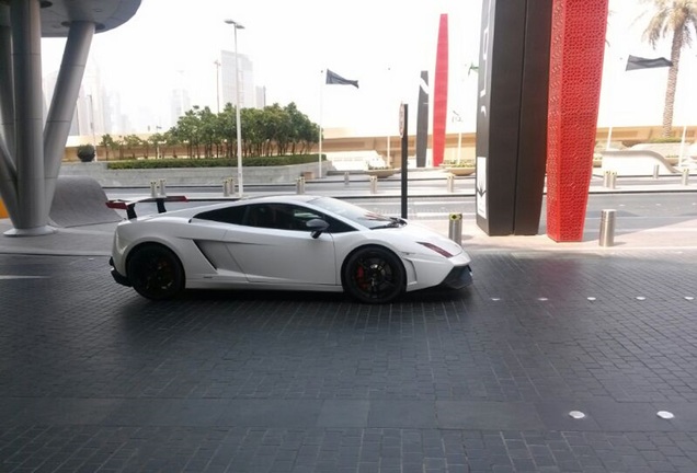 Lamborghini Gallardo LP570-4 Super Trofeo Stradale