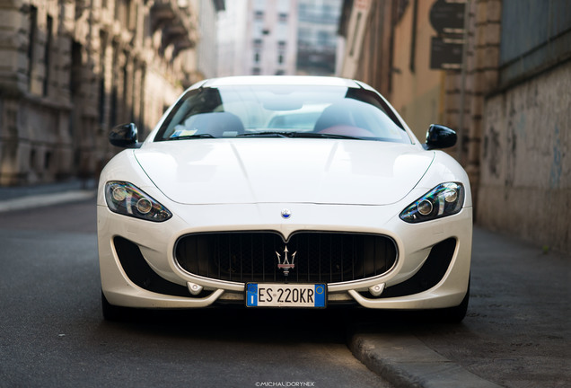 Maserati GranTurismo Sport