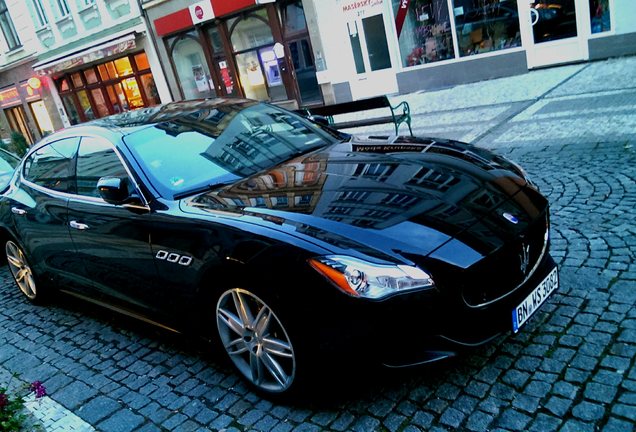 Maserati Quattroporte S 2013