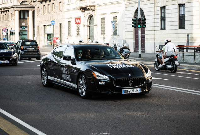 Maserati Quattroporte S Q4 2013