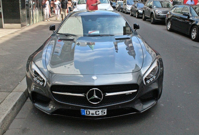 Mercedes-AMG GT S C190