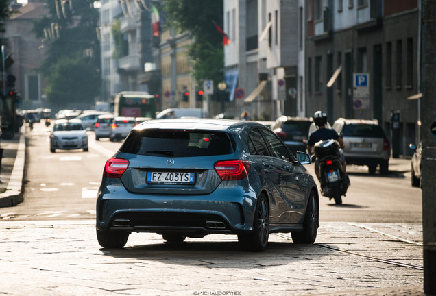 Mercedes-Benz A 45 AMG