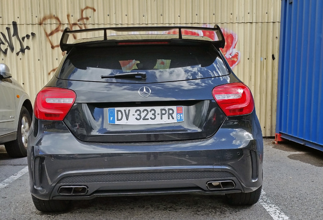 Mercedes-Benz A 45 AMG