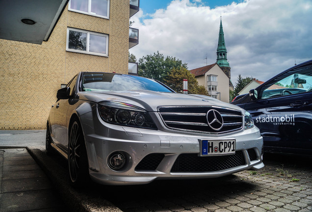 Mercedes-Benz C 63 AMG W204