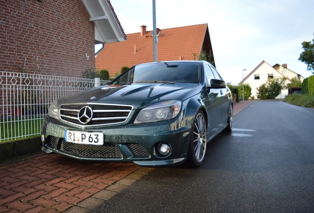 Mercedes-Benz C 63 AMG W204