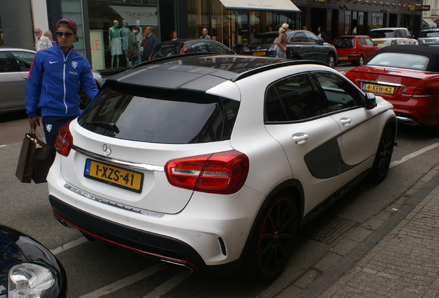 Mercedes-Benz GLA 45 AMG Edition 1