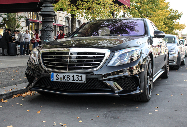 Mercedes-Benz S 63 AMG V222