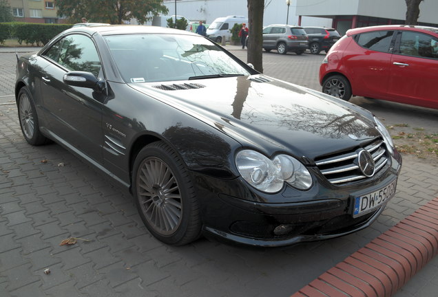 Mercedes-Benz SL 55 AMG R230