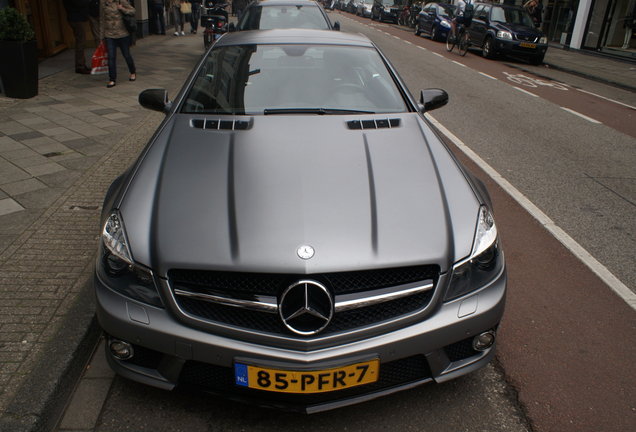 Mercedes-Benz SL 63 AMG