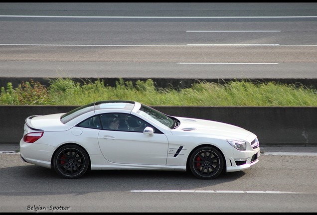 Mercedes-Benz SL 63 AMG R231