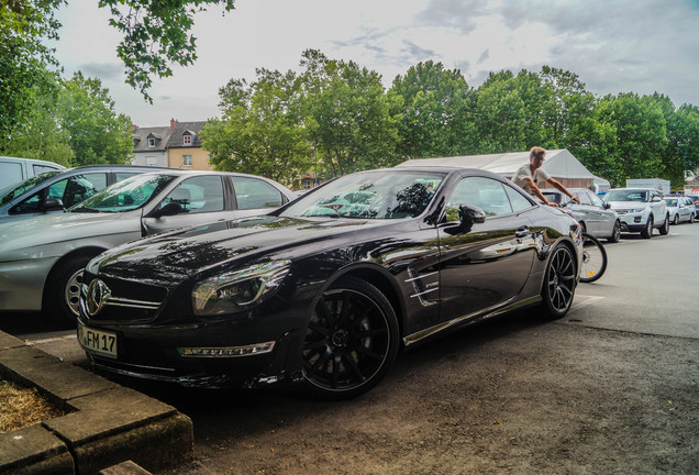 Mercedes-Benz SL 65 AMG R231