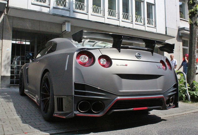 Nissan GT-R 2014 Nismo