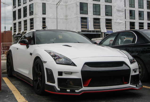 Nissan GT-R Tommy Kaira