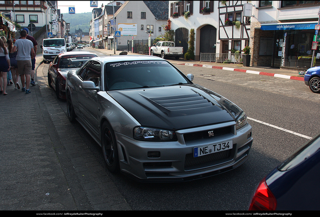 Nissan Skyline R34 GT-R